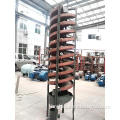 Good quality and new spiral chute design